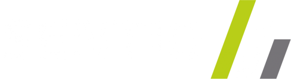 Sentio Product Logo reverse colours