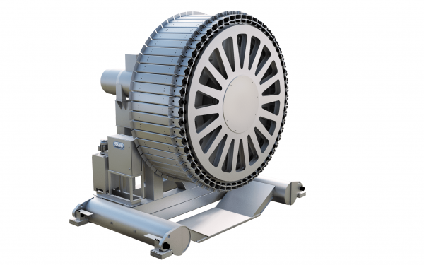 Cable Drum Engine