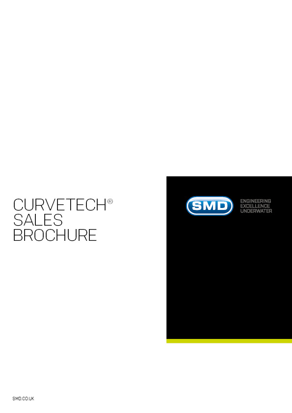 Curvetech Brochure