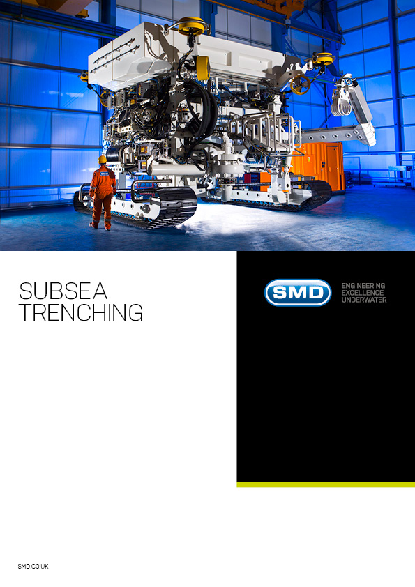 Subsea Trenching