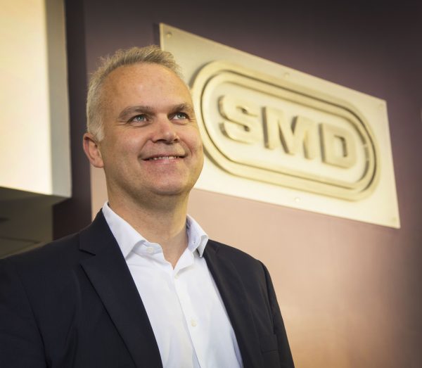 Mike Jones, Chairman at SMD